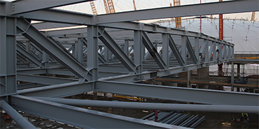Structura de metal